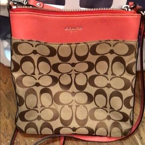 Coach crossbody bag